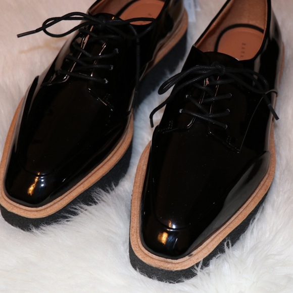 Zara Shoes - Platform Shoes